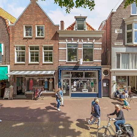 Luxury City Apartment 'Koorstraat' Alkmaar City Centre Екстер'єр фото