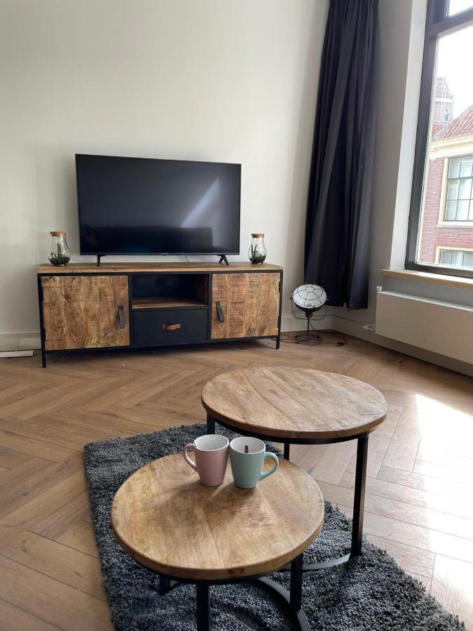 Luxury City Apartment 'Koorstraat' Alkmaar City Centre Екстер'єр фото