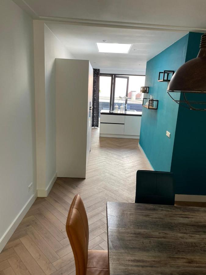 Luxury City Apartment 'Koorstraat' Alkmaar City Centre Екстер'єр фото
