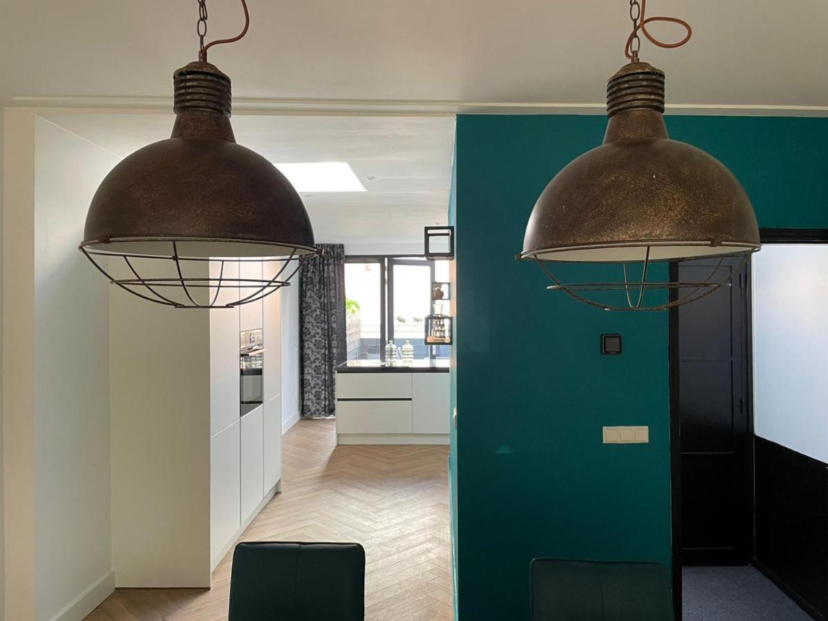 Luxury City Apartment 'Koorstraat' Alkmaar City Centre Екстер'єр фото
