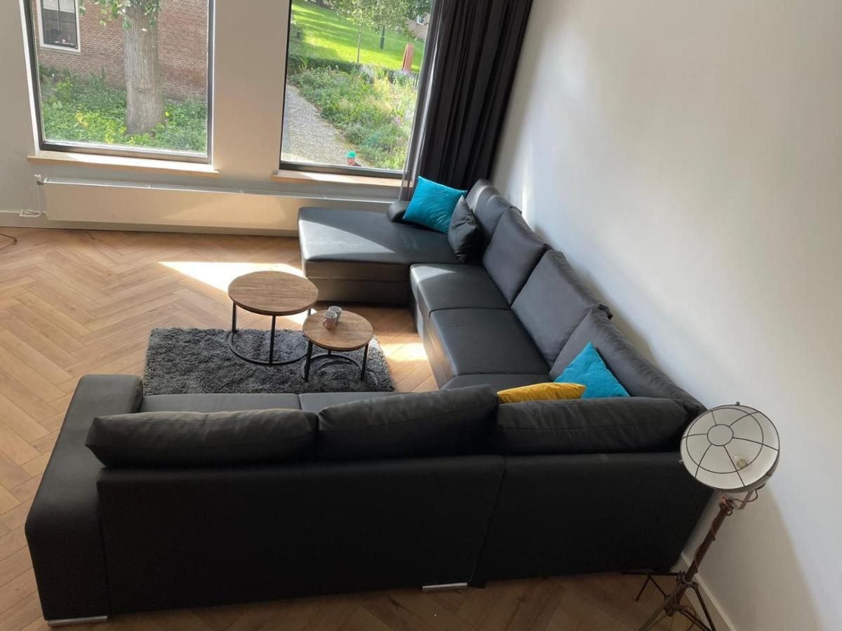 Luxury City Apartment 'Koorstraat' Alkmaar City Centre Екстер'єр фото