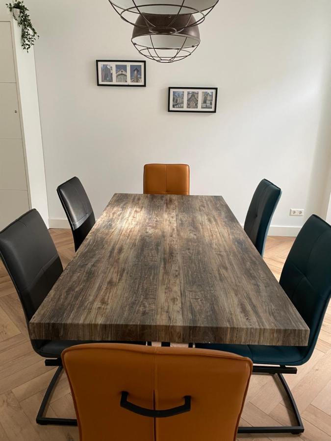 Luxury City Apartment 'Koorstraat' Alkmaar City Centre Екстер'єр фото