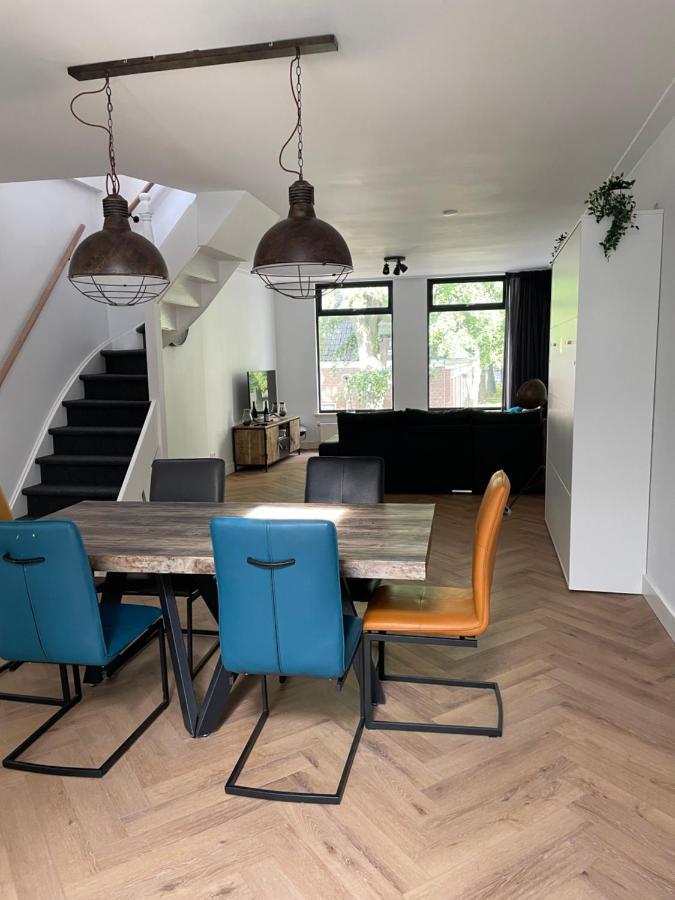 Luxury City Apartment 'Koorstraat' Alkmaar City Centre Екстер'єр фото