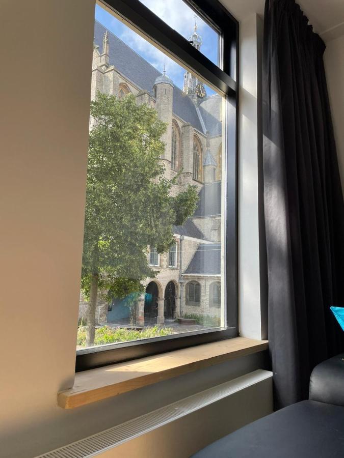 Luxury City Apartment 'Koorstraat' Alkmaar City Centre Екстер'єр фото