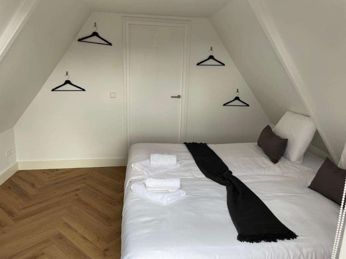 Luxury City Apartment 'Koorstraat' Alkmaar City Centre Екстер'єр фото
