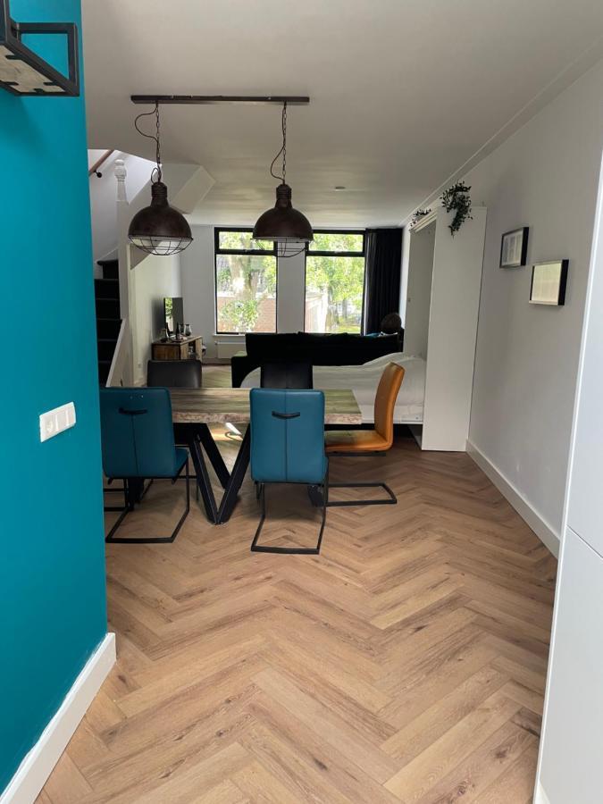 Luxury City Apartment 'Koorstraat' Alkmaar City Centre Екстер'єр фото