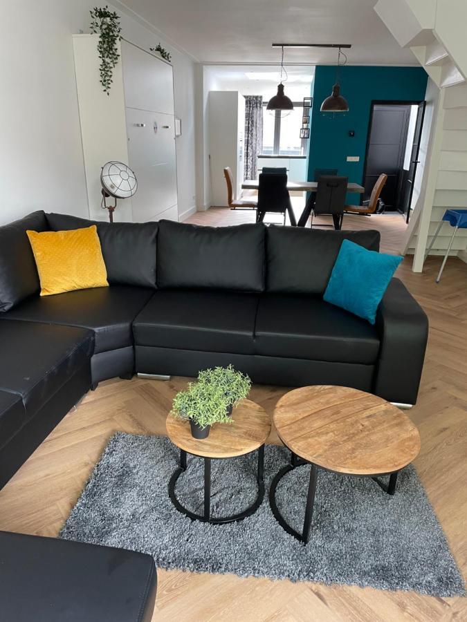 Luxury City Apartment 'Koorstraat' Alkmaar City Centre Екстер'єр фото